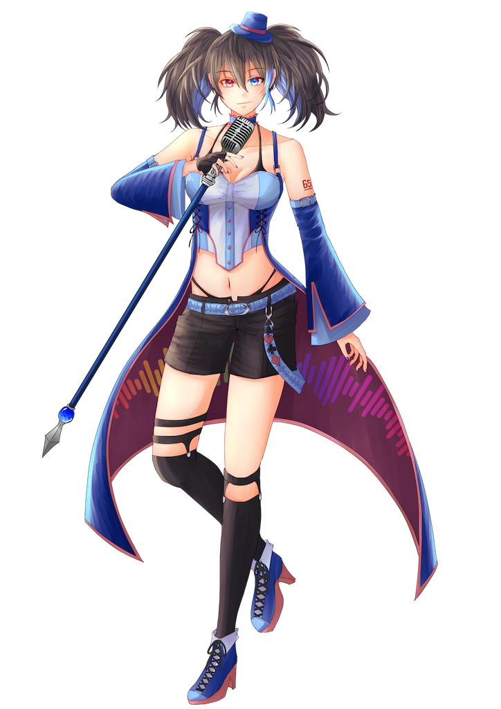 エース衣装ビジュアル